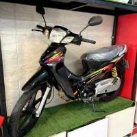 سه عدد موتور لوک فوقالعاده سالم بینظیر.|موتورسیکلت|یزد, |دیوار