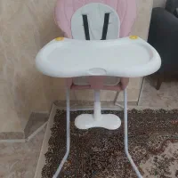 صندلی غذای کودک دلیجان