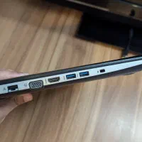 فروش لپ تاپ Asus مدل K555l|رایانه همراه|شیراز, سفیرشمالی|دیوار
