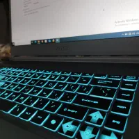 لپ تاپ گیمینگ MSI Thin 15 B12UCX مخصوص رندرینگ