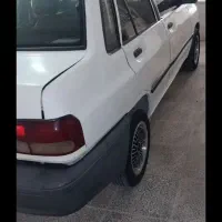 فروش فوری پراید 131sxمدل 90