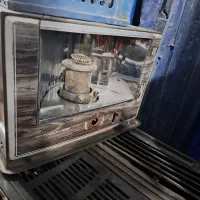 چراغ نفتی تیوست