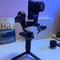 گیمبال لرزشگیر ویبل اس۲|دوربین عکاسی و فیلمبرداری|بوشهر, |دیوار