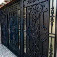 نقاشی ساختمان