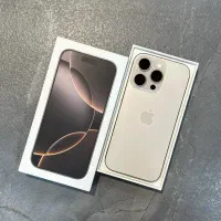 آیفون ۱۶ پرو ریجستر شده