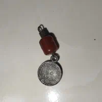 یک عدد آویز گردنی عثمانی