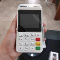 کارتخوان سیار تولید ایران کارت خوان فورجی پوز شخصی