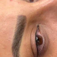 مدل آرایش دائم