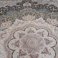 ۲ عدد فرش ۱۲ متری قیطران