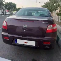 رانا مدل ۹۶ TU5 کم مصرف|خودرو سواری و وانت|تهران, خلیج فارس|دیوار