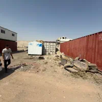 ۶۰ متر زمین داخل استوک یدک خاورشهر|فروش دفتر صنعتی، کشاورزی، تجاری|خاوران, |دیوار