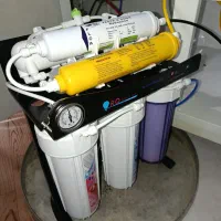 خدمات و فروش تصفیه آب