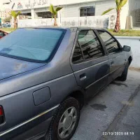 پژو ۴۰۵ مدل ۸۹ دوگانه کارخانه|خودرو سواری و وانت|قشم, |دیوار