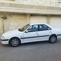 پژو پارس سال