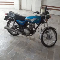 هوندا کویر ۱۲۵