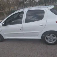 ۲۰۶|خودرو سواری و وانت|خوی, |دیوار