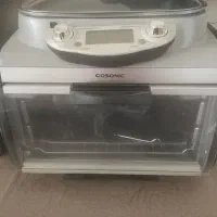 توستر|اجاق گاز و لوازم برقی پخت‌وپز|قم, شاه ابراهیم|دیوار