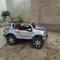 ماشین شارژی RANGER دونفره در حد نو|اسباب‌بازی بچه|شاهین دژ, |دیوار