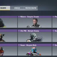 اکانت کالاف|کنسول، بازی ویدئویی و آنلاین|فردوسیه, |دیوار