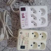 محافظ برق سالم در حد نو