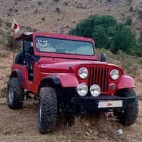 جیپ ۱۳۶۶|خودرو کلاسیک|بانه, |دیوار