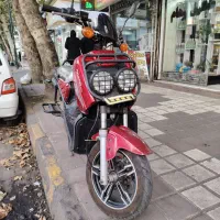 موتور برقی هیلتن|موتورسیکلت|لاهیجان, طالقانی|دیوار