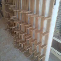 چوب بست کفتر