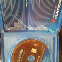 uncharted 4 سالم
