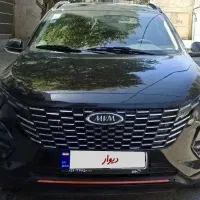 ام‌وی‌ام X33 Cross، مدل ۱۴۰۳ معاوضه ۲۰۷ پارس تارا