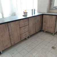 کابینت ام دی اف دست دوم