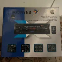 ضبط پخش سانیر۴خروجی