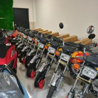 شاهین موتور 36 اقساط ماهه|موتورسیکلت|عباسآباد, |دیوار