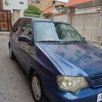 پراید۱۱۱ مدل ۹۳ بیرنگ