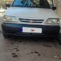 پرایدمدل 92|خودرو سواری و وانت|قم, سید معصوم|دیوار