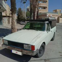 وانت پیکان شاسی سالم مدل84