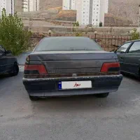 پژو ۲۰۰۰مدل ۸۰|خودرو سواری و وانت|پردیس, فاز ۲|دیوار