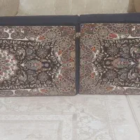 یه جفت پشتی سورمه ای|پشتی|رباط‌کریم, الارد|دیوار