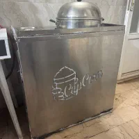 دستگاه ذرت میکزیکی