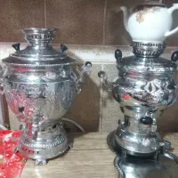 سماورگازی|سماور، چای‌ساز، قهوه‌ساز|شاهین دژ, |دیوار