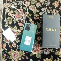 شیائومی Poco X3 GT با حافظهٔ ۲۵۶ گیگابایت|موبایل|نورآباد, |دیوار