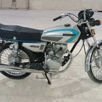 موتور سیکلت 125