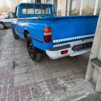 وانت نیسان زامیاد مدل۸۸ دوگانه کارخانه بی رنگ|خودرو سواری و وانت|اردبیل, |دیوار