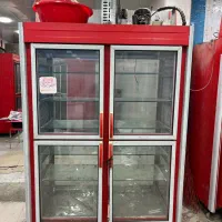 یخچال ۴ در سوپر مارکتی