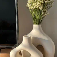 گلدان پینترستی مینیمال|صنایع دستی و سایر لوازم تزئینی|اصفهان, جاوان|دیوار