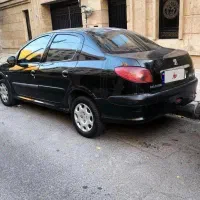 پژو ۲۰۶ اس دی v20 معاوضه با تاکسی تهران|خودرو سواری و وانت|تهران, تهرانسر مرکزی|دیوار
