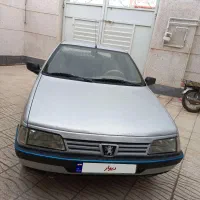 پژو ۴۰۵ مدل ۹۰ بدون آفتاب سوختگی