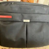 لپ تاپ DELL ساخت کشور ایرلند با کیف آن|رایانه همراه|تهران, کوی بیمه|دیوار