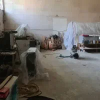 کارگاه کوچک با تمام امکانات