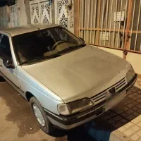 پژو 405 مدل 94 دوگانه کارخانه