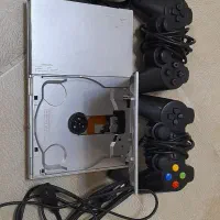 پلی  استیشن۲|کنسول، بازی ویدئویی و آنلاین|شیروان (خراسان), |دیوار